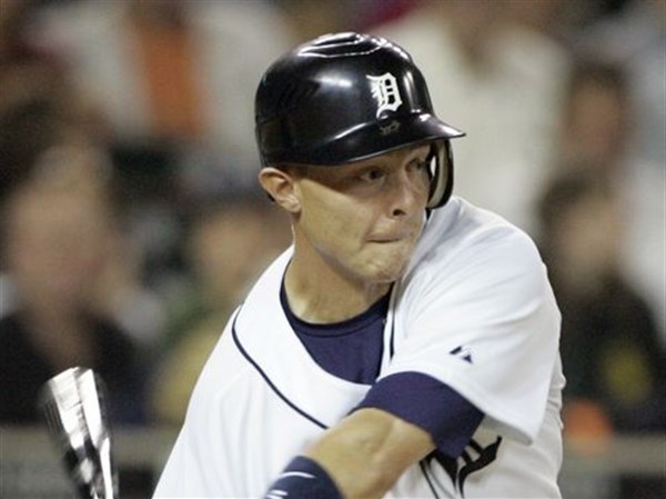 Brandon Inge - That number 15 jersey looks good on you
