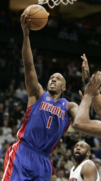 Billups connects when it counts for Pistons - The Blade