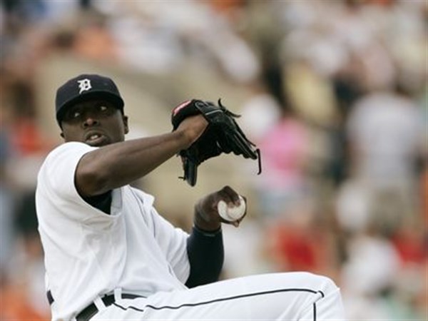 What went wrong for ex-Tigers pitcher Dontrelle Willis? Hard to say