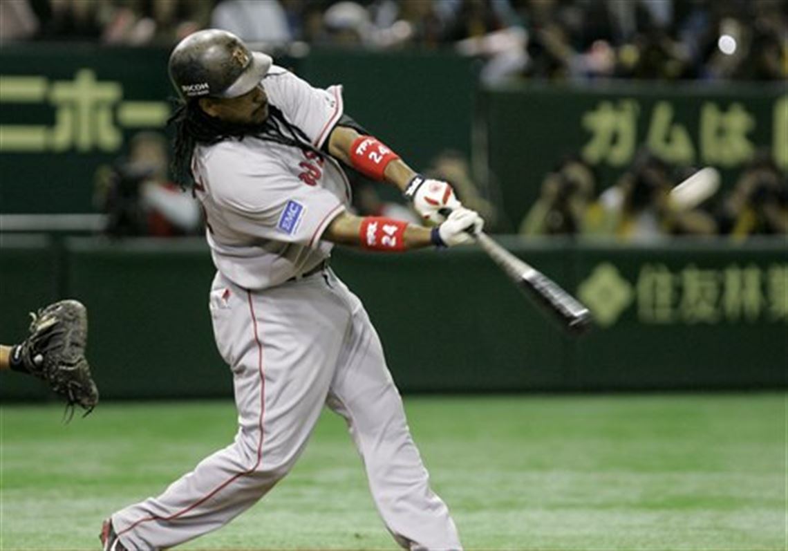 Ex-Red Sox pitcher Daisuke Matsuzaka gets emotional send-off in