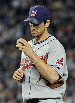 Cleveland starter Cliff Lee is 6-0 with an 0.67 ERA. He has struck out 44 and walked 4.