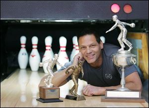 Steve Jakubowski will be inducted into the Ohio State Bowling Association Hall of Fame on Nov. 1 in Columbus.