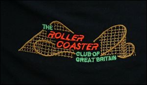 About 75 club members recently visited five U.S. theme parks. The Roller Coaster Club of Great Britain has 1,300 members whose ages range from their teens to their 70s.