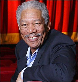 Morgan Freeman