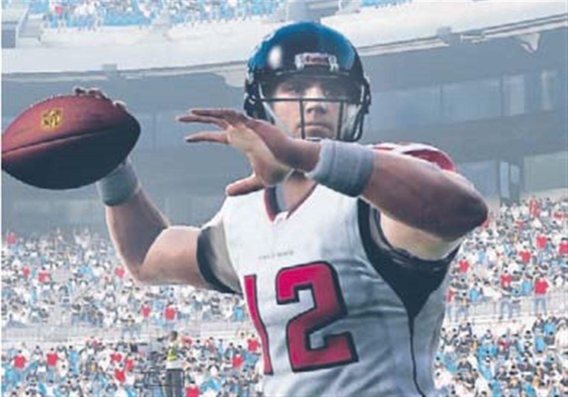 Game review: Madden NFL '09 a step forward for both casual and hard-core  fans