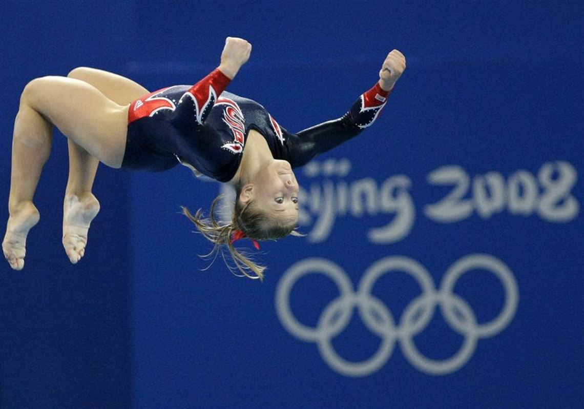 worst gymnastics female olympic teambeam accident