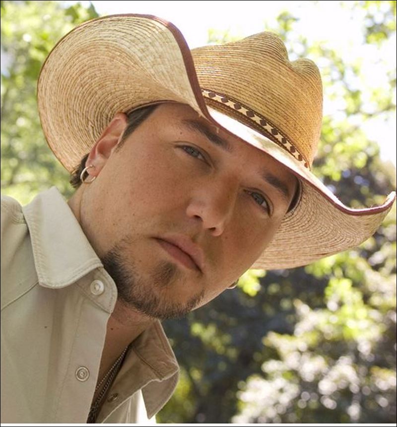 Stranahan Theater to host country singer Aldean - Toledo Blade