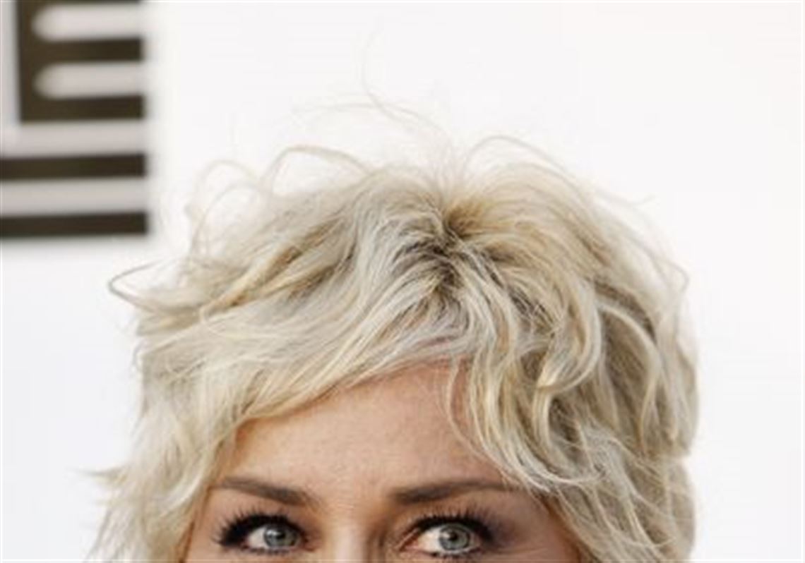 32 celebs who embraced going grey to inspire your own icy look | Woman &  Home