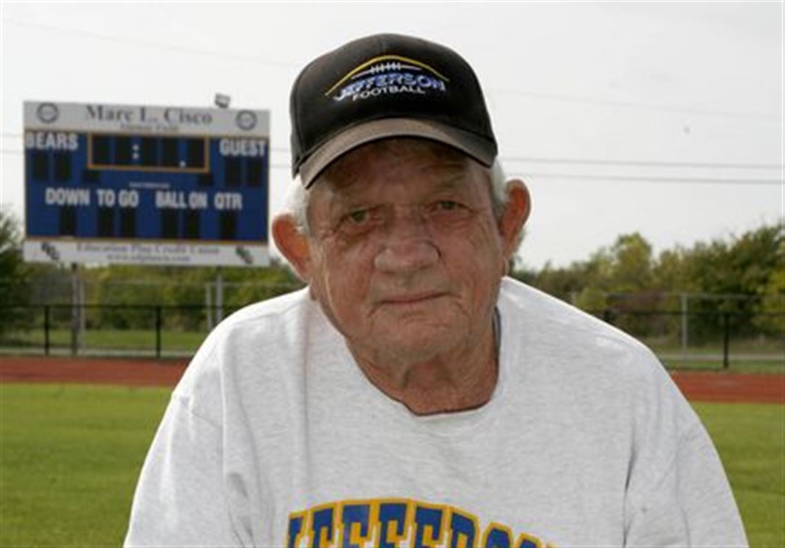 Pacing Sidelines For 43rd Season Monroe Jefferson Coach Got His Start While Kennedy Was In Office The Blade