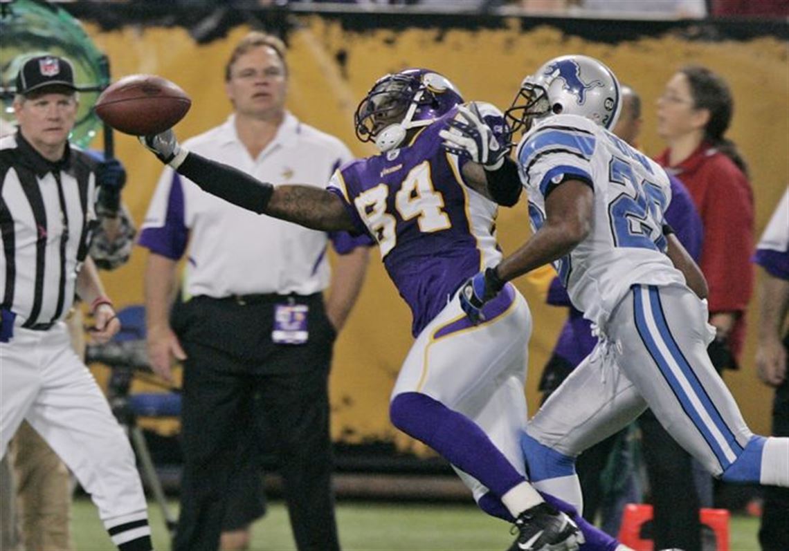 Vikings' pass defense hasn't been the same since Darren Sharper left – Twin  Cities