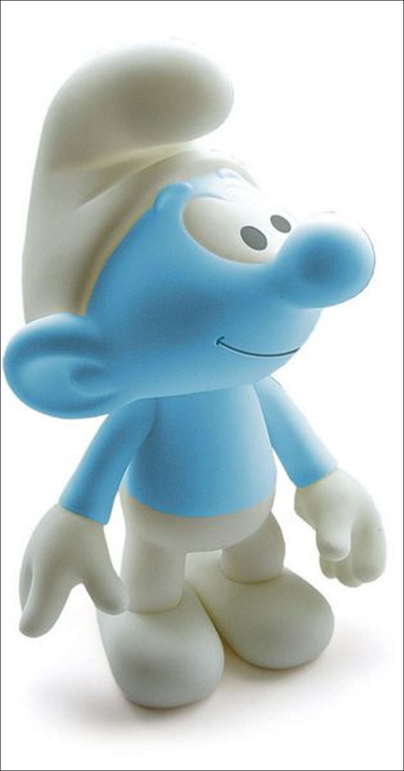 Long live the smurfs - Toledo Blade