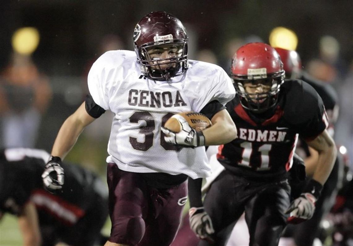 Genoa ground game punishes Fostoria