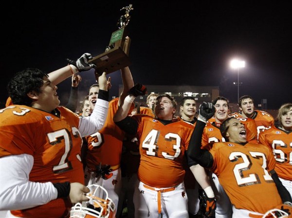 Undefeated Southview rallies in final minute to win state title | The Blade