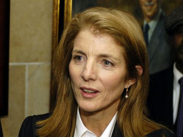 Caroline Kennedy ends U.S. Senate bid | The Blade