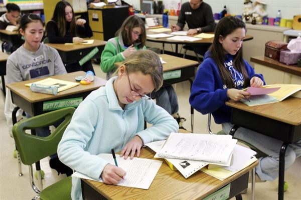 Students wax competitive in yearly tourney - The Blade