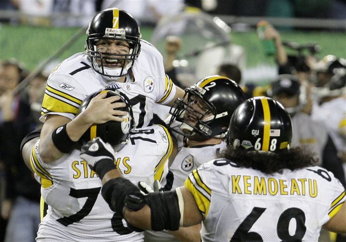 Pittsburgh Steelers slip past Cardinals in Super Bowl