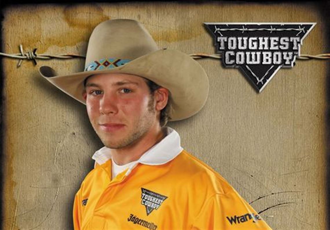 Clinton Mich. native a finalist in Spike TV reality rodeo show