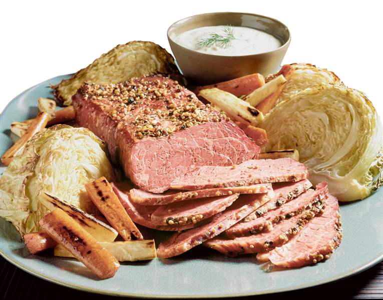 Corned-beef-cook-your-own-tender-dinner-with-St-Patrick-s-Day-classic