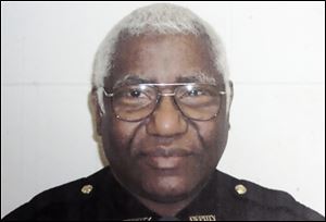 Sgt. John Gray, 70, had been investigated twice for alleged choking incidents and once for allegedly lying to investigators.