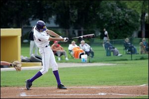 Ryan Williams leads the Panthers with a .479 battingaverage. The senior has 32 RBIs and 20 stolen bases.