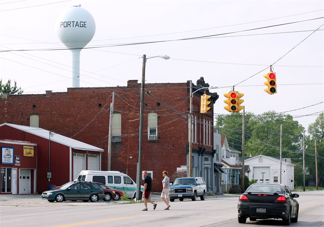 Wood County community encounters bump in road The Blade