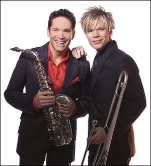 Dave Koz and Brian Culbertson