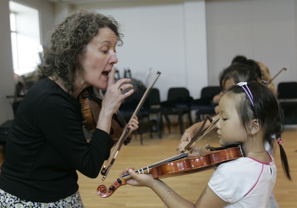 It S Instrumental School To Teach Kids How To Play Toledo Blade