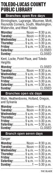 Lucas-County-libraries-to-cut-hours-2