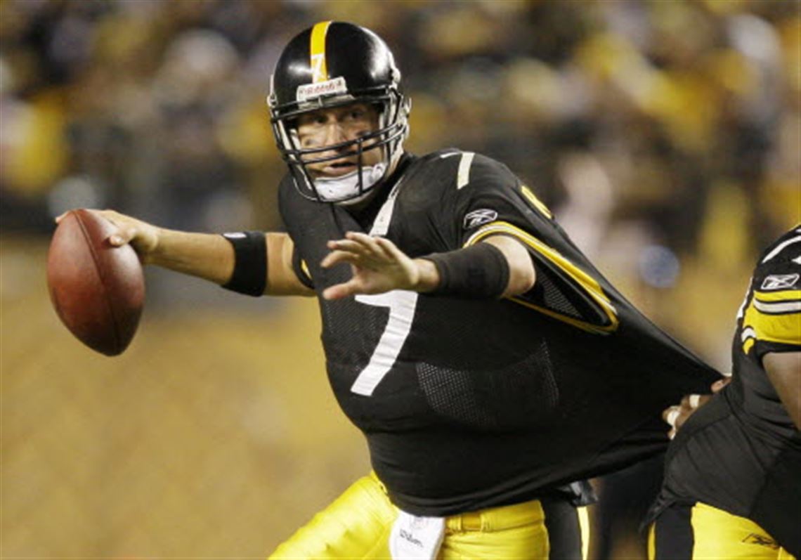 Steelers' throwbacks create buzz