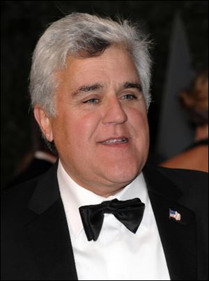 Jay Leno