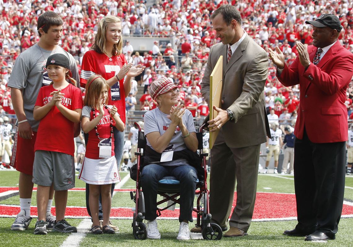 Chris Spielman elected to College Football Hall of Fame