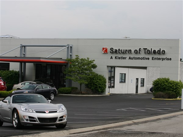 Local Saturn dealer, like those across U.S., ponders next move The Blade