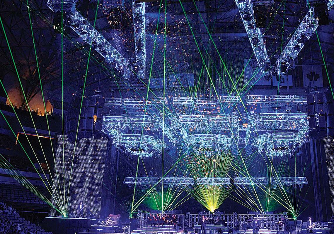 How the Trans-Siberian Orchestra Became a Holiday Hit Machine - WSJ