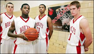 Bowling Green returns four starters from the 2008-2009 campaign: Senior Tony Dible; Juniors Xavier Brown and Chauncey Orr, and Senior Jonathan Stoner. 
