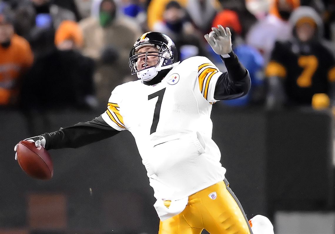 This Win's For Ben: Steelers Defense Sacks Browns Nine Times In