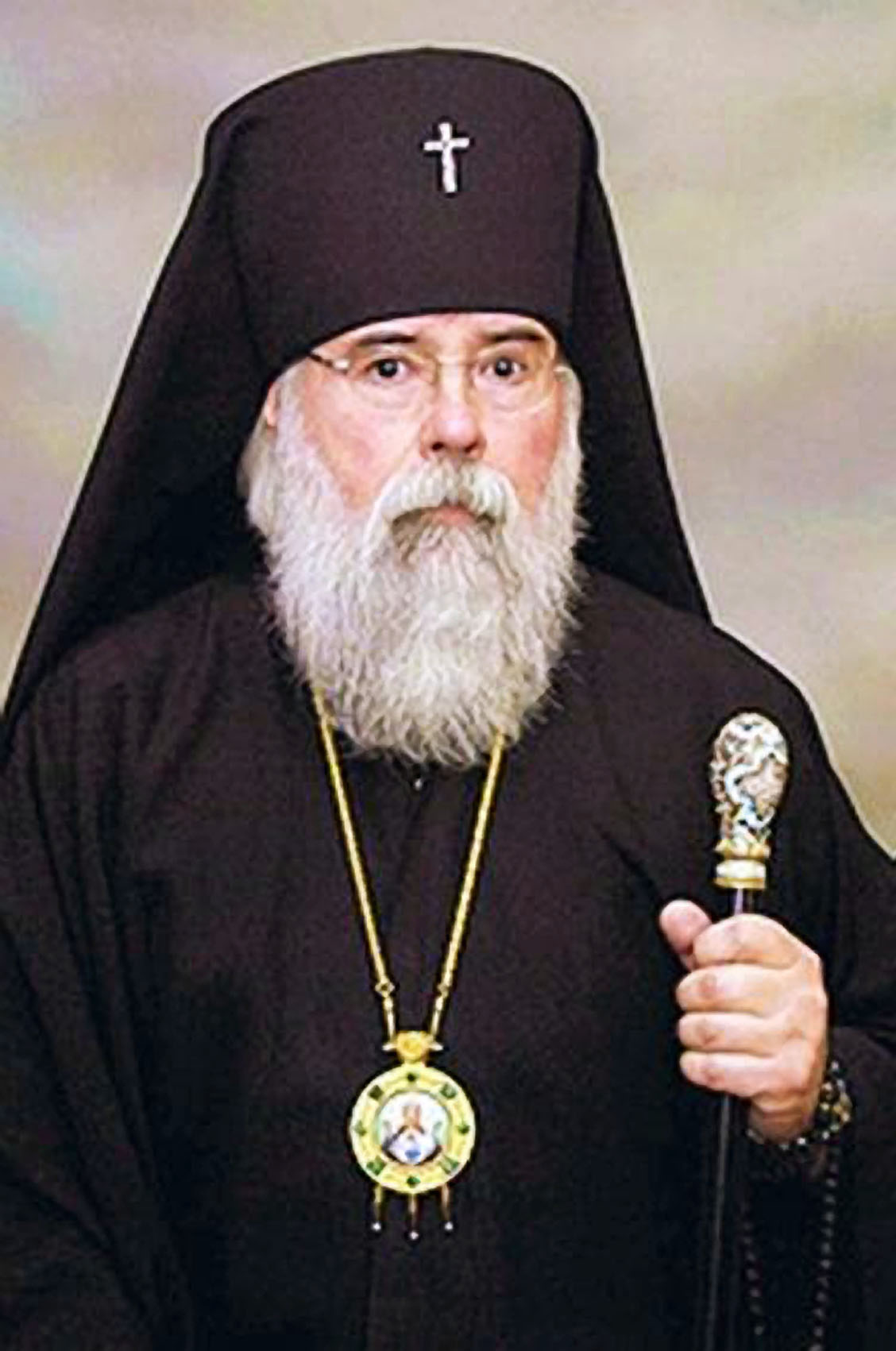 Orthodox archbishop dies in Maumee of blood clot - The Blade