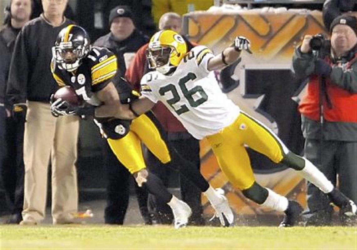 Looking back at Mike Wallace's catch to beat the Packers in 2009