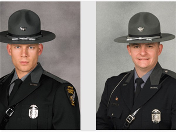 Ohio Highway Patrol trooper killed in Wyandot County | The Blade