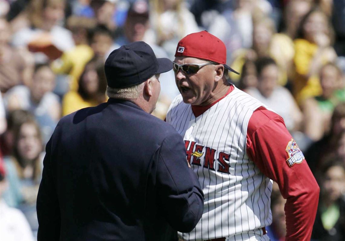 Mud Hens' Larry Parrish sets sights on real farm life