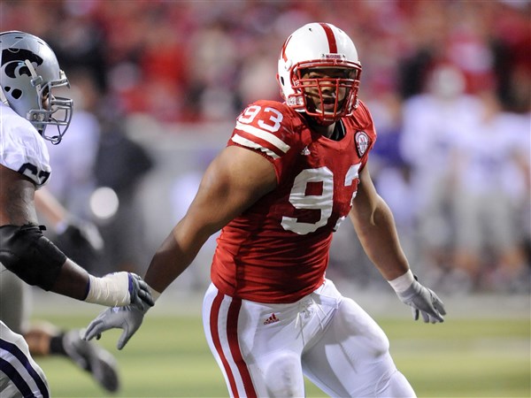 Lions draft Ndamukong Suh at No. 2 in NFL draft