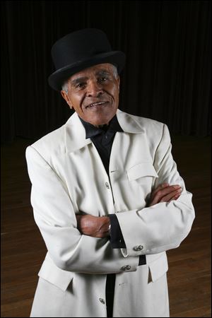 The Jazz in the Garden series will celebrate Jon Hendricks' 89th brithday Sept. 9.