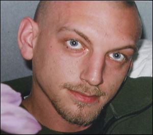 Bryan Jones was shot and killed by Sandusky County sheriff's deputies Sunday.