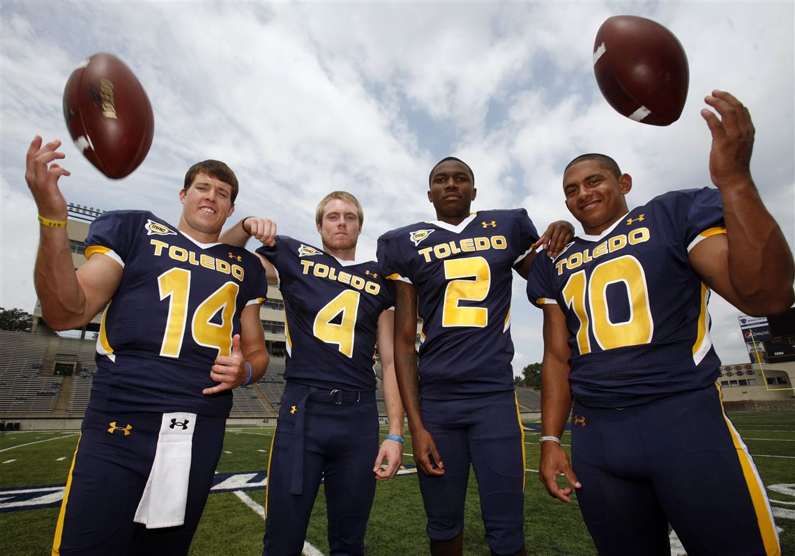 Terrance Owens - Football - University of Toledo Athletics