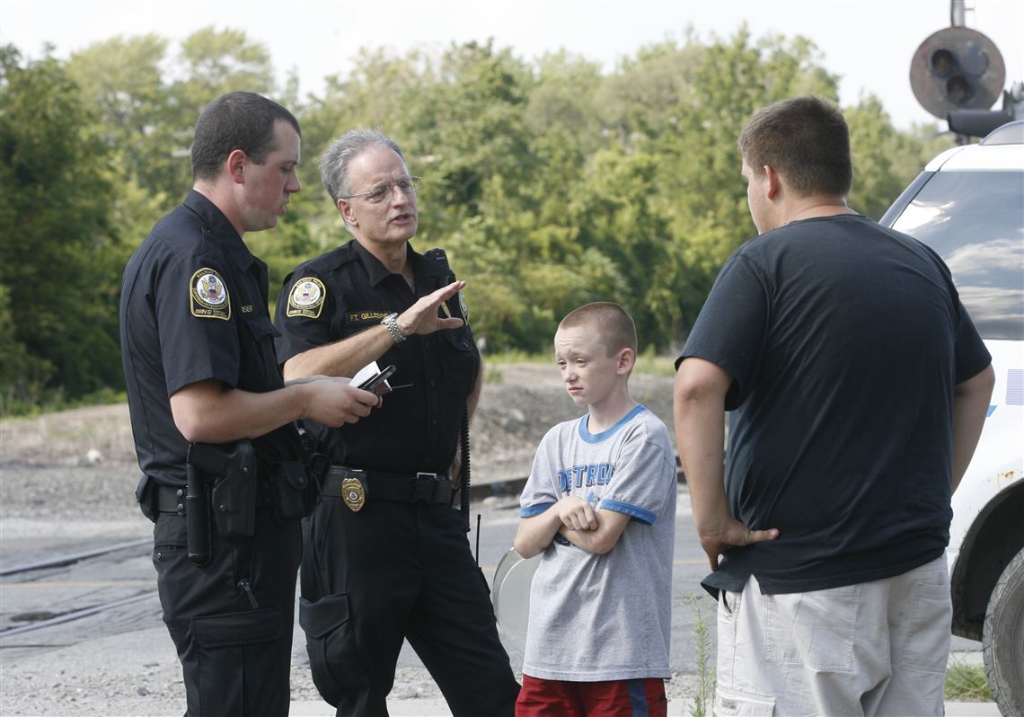 Trespassers On Rail Tracks Targets Of Local Enforcement The Blade