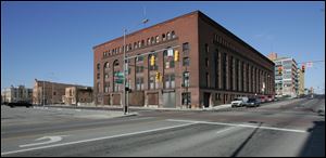 The Berdan Building's transformation has been proposed before.