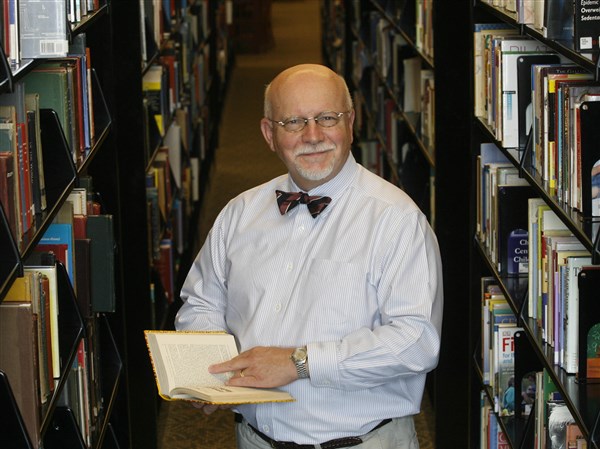 Jim Funk aims to enrich community with literate readers | The Blade