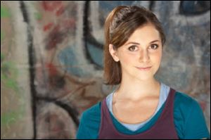 Alyson Stoner will be featured Nov. 27 in Toledo's 23rd consecutive parade on Thanksgiving weekend.