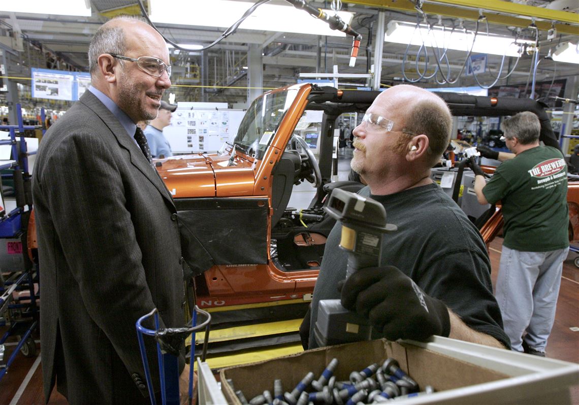O programa World Class Manufacturing da Chrysler, Fiat & Co.