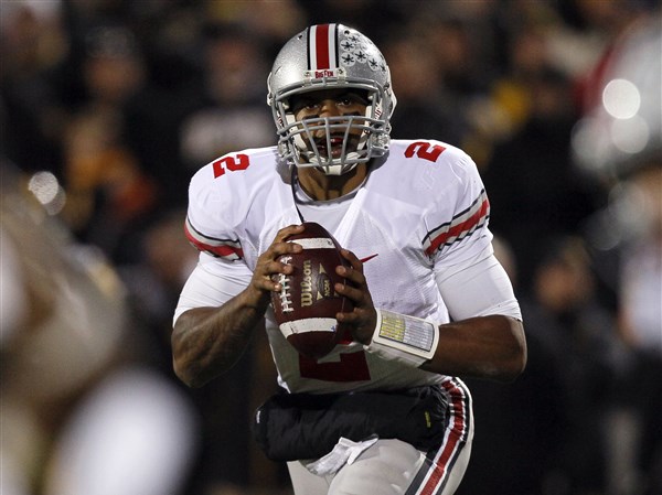 Ohio State QB Terrelle Pryor forgoing his senior year – Twin Cities