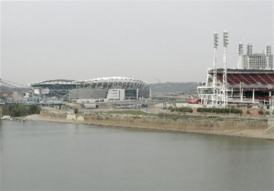 Cincinnati Bengals seek naming rights for Paul Brown Stadium